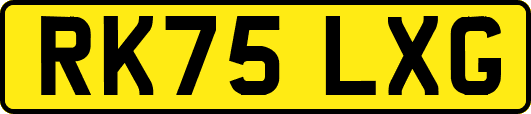 RK75LXG