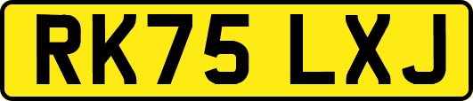 RK75LXJ
