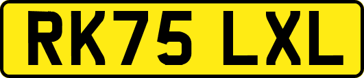 RK75LXL