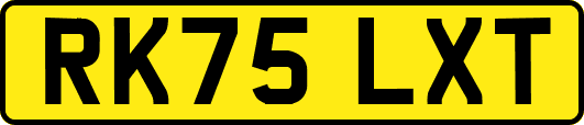 RK75LXT