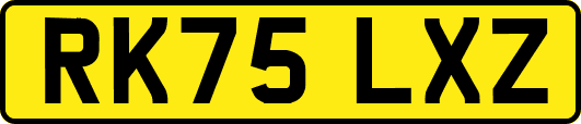 RK75LXZ