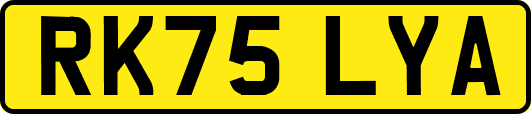 RK75LYA