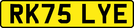 RK75LYE