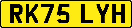 RK75LYH