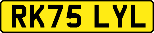 RK75LYL