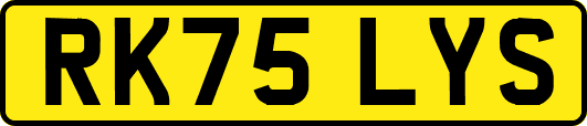 RK75LYS