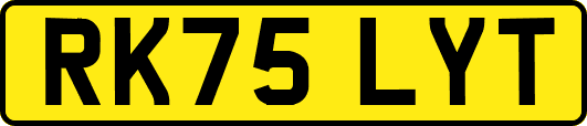 RK75LYT