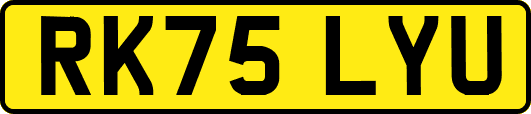 RK75LYU