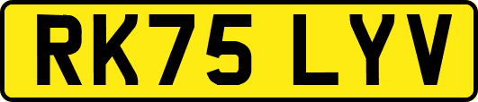 RK75LYV