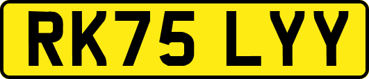 RK75LYY
