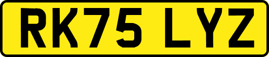 RK75LYZ