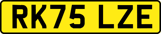 RK75LZE