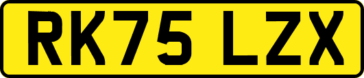 RK75LZX