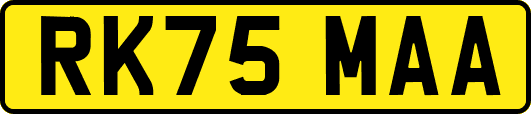 RK75MAA