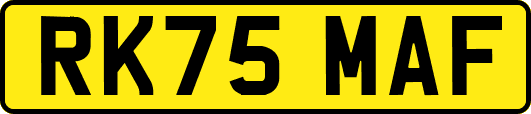 RK75MAF