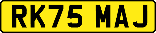 RK75MAJ
