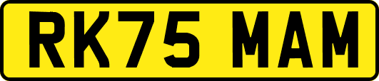 RK75MAM