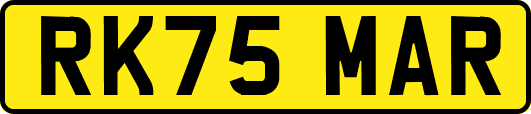 RK75MAR