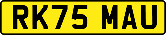 RK75MAU