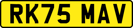 RK75MAV
