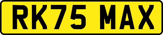 RK75MAX