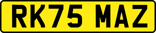RK75MAZ
