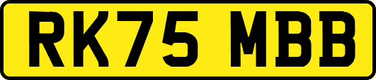 RK75MBB