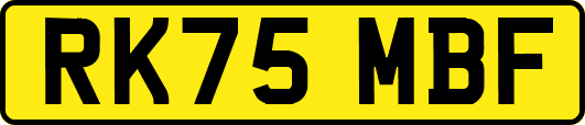 RK75MBF