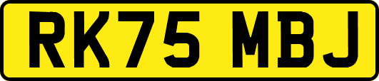 RK75MBJ