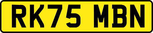 RK75MBN