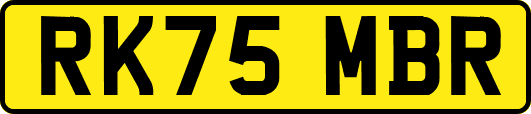 RK75MBR