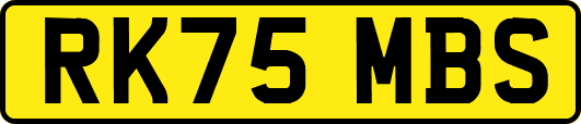 RK75MBS