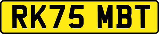 RK75MBT