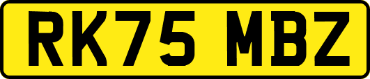 RK75MBZ