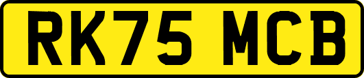 RK75MCB