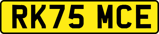 RK75MCE