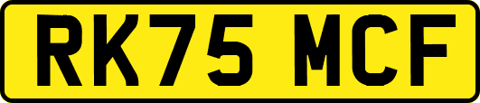 RK75MCF