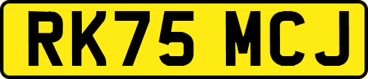 RK75MCJ