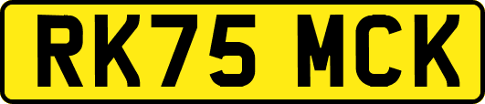 RK75MCK