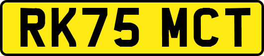 RK75MCT