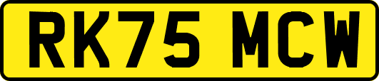 RK75MCW