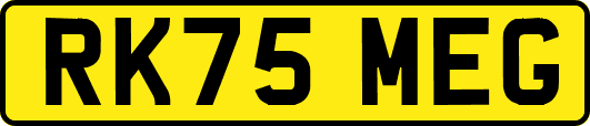 RK75MEG
