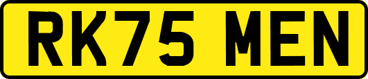 RK75MEN