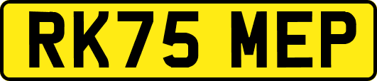 RK75MEP