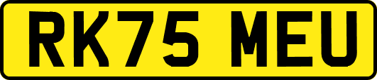 RK75MEU