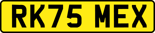 RK75MEX