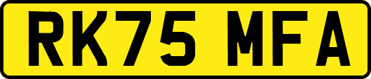 RK75MFA