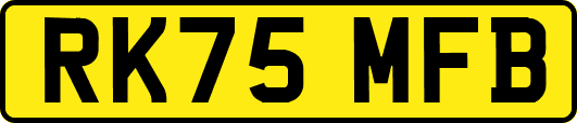 RK75MFB