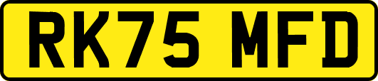 RK75MFD