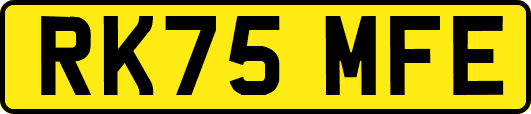RK75MFE